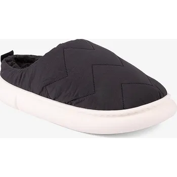 Pánské pantofle Pánské papuče COQUI COSIES Black 44/45