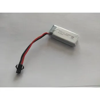 Baterie pro airsoftovou zbraň Akumulátor Li-po 3.7V 1200mAh