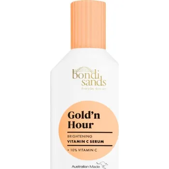 Pleťové sérum Bondi Sands Everyday Skincare Gold'n Hour rozjasňující pleťové sérum s vitaminem C 30 ml