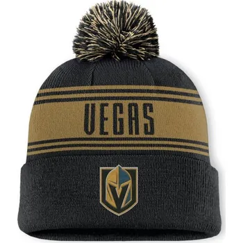 Kšiltovka Fanatics Kulich Pom Beanie Vegas Golden Knights SR 630832