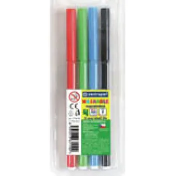 Popisovače Centropen 7790/4 - sada 4 ks