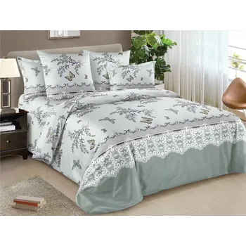 Povlečení NOVINKA 2025 ! LUXUSNÍ BAVLNĚNÉ OBOUSTRANNÉ POVLEČENÍ 140x200/70x90 cm - ALESSANDRA + POVLAK NA POLŠTÁŘEK ZDARMA !