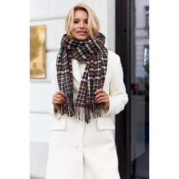 Šála Gerard Pasquier GP-HH Černý vícebarevný