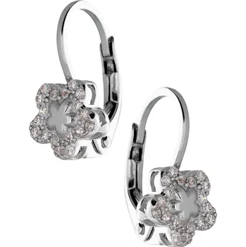 Náušnice Zlaton Náušnice bílé zlato 1.7g 000071610245