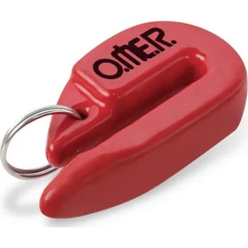 Opasek Závaží na opasek Omer GORDON - Belt lead, 700g AC00027