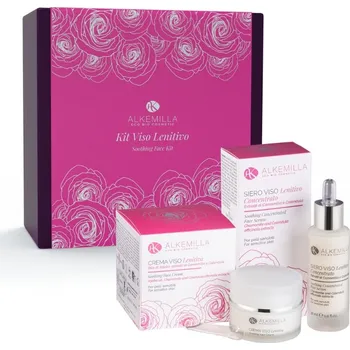 Pleťové sérum Zklidňující sada na obličej - Alkemilla