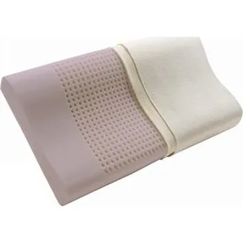 Polštář Purtex Anatomický polštář ORTHO lux potah Snow