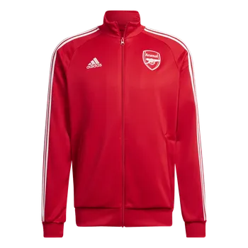 Pánská mikina Adidas Arsenal FC DNA 3S červená/bílá UK S