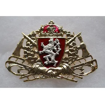 Hasičský Odznak Království České