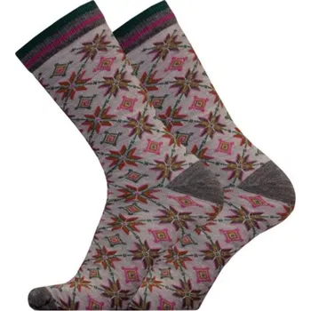 Dámské ponožky Merino ponožky Uphillsport norské hvězdy 39-42 šedé