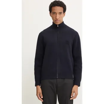 Dámský svetr Vlněný svetr Nanushka POVAL, S, námořnická modř, 59X