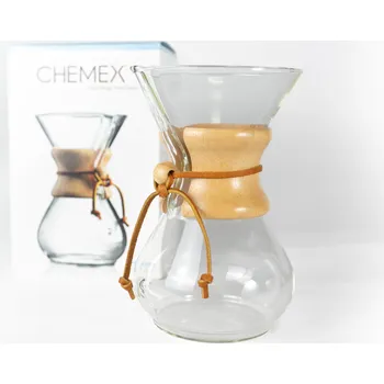 Dripper Chemex na 6 šálků