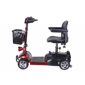 Elektrický invalidní skútr Elektrické vozítko pro důchodce