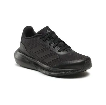 Dámská sportovní obuv Běžecké boty adidas RunFalcon 3 Sport Running Lace Shoes HP5842 Černá 29