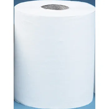 Papírový ručník Papírové ručníky v rolích - Merida super bílé maxi / 150 m