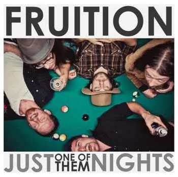 Zahraniční hudba CD Fruition: Just One Of Them Nights 2013