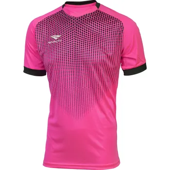 Brankářský dres Penalty DELTA JR SS Barva: Růžová, Velikost: 6 let