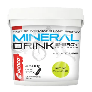 Iontový nápoj Penco MINERAL DRINK 4500g citron UK 4500g