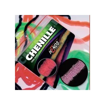 HENDS CHENILLE - FIALOVÁ Průměr: 5,0 mm