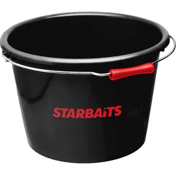 Kbelík Starbaits Tourno Bucket 15L Získejte slevu -5% za registraci v e-shopu