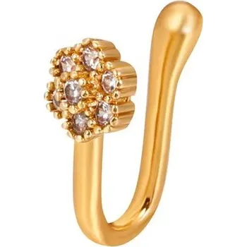 Piercing Falešný piercing | fake náušnice do nosu - 28