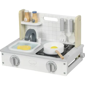 Dětská kuchyňka Dětská dřevěná kuchyňka