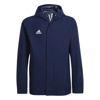 Adidas Teamsport Entrada 22 All-Weather tmavě modrá UK Junior L