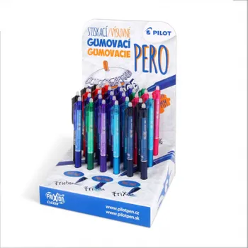 Stojan Pilot FriXion Clicker - 0,5 mm / 30 ks