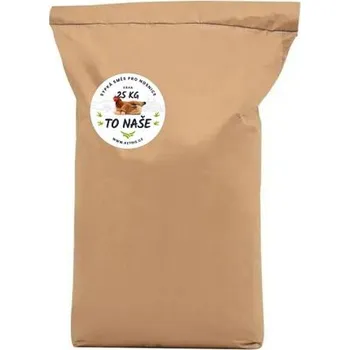 Krmivo pro hospodářské zvíře KETRIS Sypká směs pro nosnice 25 kg