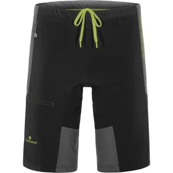 Pánská móda Ferrino Gariwerd Shorts Unisex Black S
