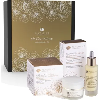 Kosmetická sada Dárková sada Anti-Age - Alkemilla