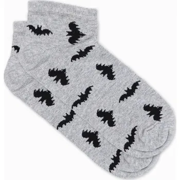 Pánské ponožky Ponožky OMBRE U177 GREY 43/46