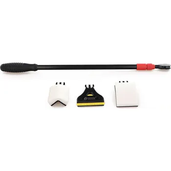 Resun škrabka s nano houbičkami