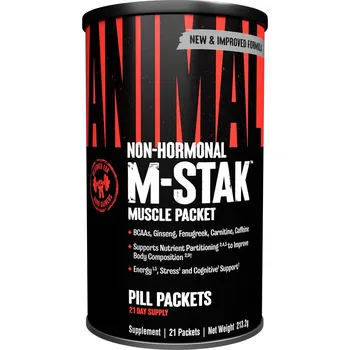 Anabolizér Universal Nutrition M-Stak 21 21 balíčků 21 balíčků