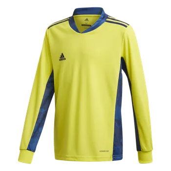 Adidas Teamsport AdiPro 20 žlutá/modrá UK Junior XS