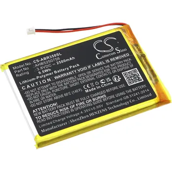 Baterie pro mobilní telefon Baterie Cameron Sino CS-ABR350SL pro Anbernic RG 353M - neoriginální