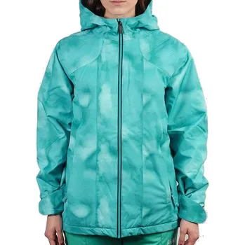 bunda Ride Malibu Insulated - Aqua Dot Camo L - junior size