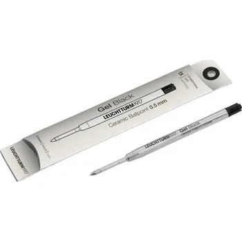 LEUCHTTURM1917 Drehgriffel Nr.1 — Black, 0,5 mm