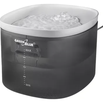 Miska pro psa Napáječka GreenBlue plast 3000 ml