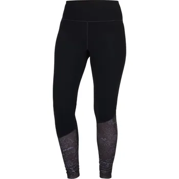 Dámské kalhoty Northfinder Dámské skialp kalhoty elastické Blizzard® ZDIARSKA 3, černá, XL