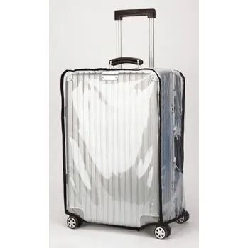 Příslušenství k zavazadlu SBAL Obal na příruční kufr Iti Transparent