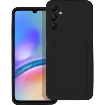 Pouzdro Forcell na mobil Card Case pro SAMSUNG A05S , černé