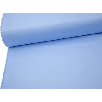 Mirtex Látka kepr ELIX 160/624 Světle modrá Sky šíře 147cm Velkoobchod Ceník: VELKOOBCHOD: po celých rolích, bez odvíjení