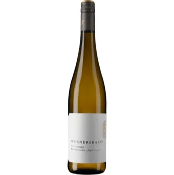 Víno Riesling trocken "Apertum" 2024, Hesslocher, Weingut Wernersbach, bílé, suché, 0,75l