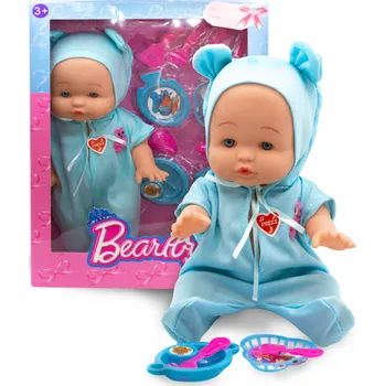 Hračka pro nejmenší Panenka Bearby