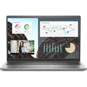 Notebook DELL NTB Vostro 3530/i5-1334U/8GB/512GB SSD/15.6" FHD/Intel UHD/FgrPr/WLAN/Backlit Kb/W11 Pro/3Y PS NBD