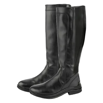 Jezdecká obuv Zimní jezdecké boty Comfort Clever, 37