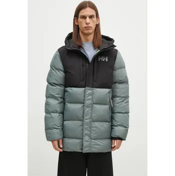 Pánská větrovka Sportovní bunda Helly Hansen, S, zelená, 97E