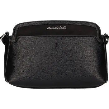 Kabelka Dámská crossbody kabelka Marina Galanti Delphine - černá
