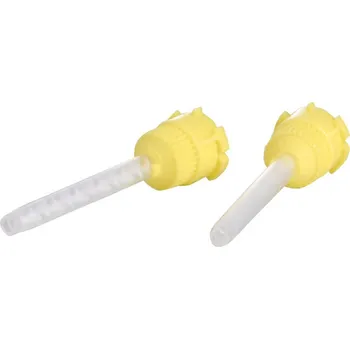 Kulzer Míchací kanyly 1:1., 48ks. Barva: Žlutá